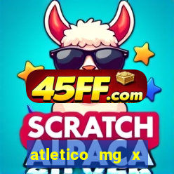 atletico mg x fortaleza palpite